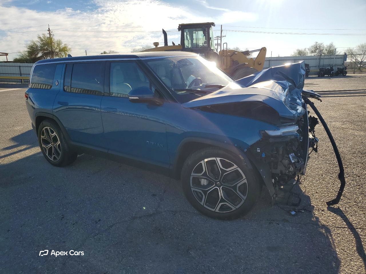 Rivian R1S 2025
