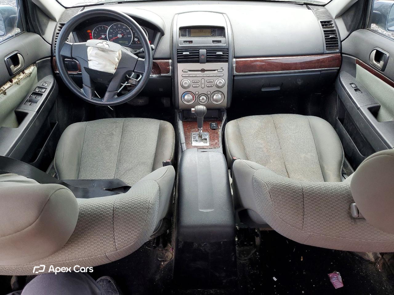 Mitsubishi Galant 2009