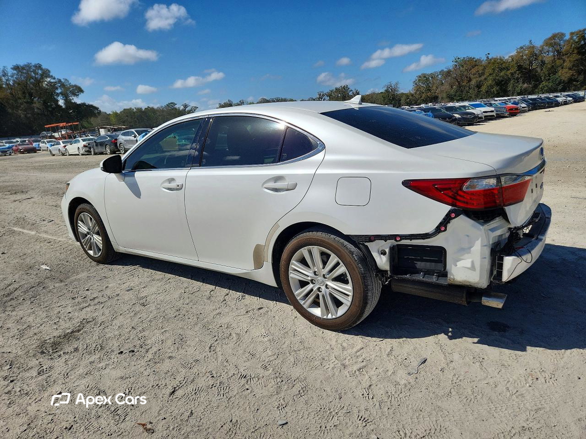 Lexus ES 2013