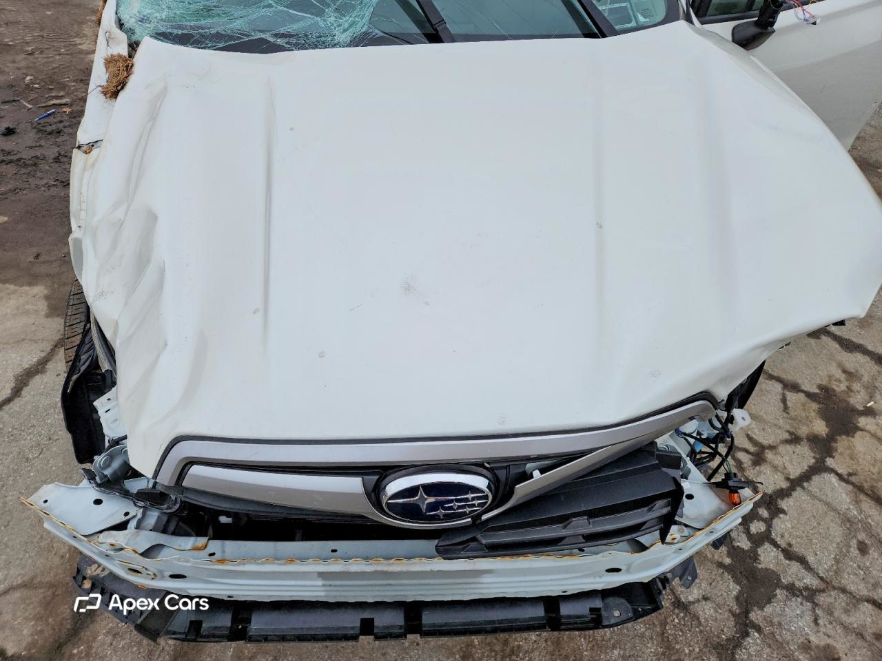 Subaru Forester 2020