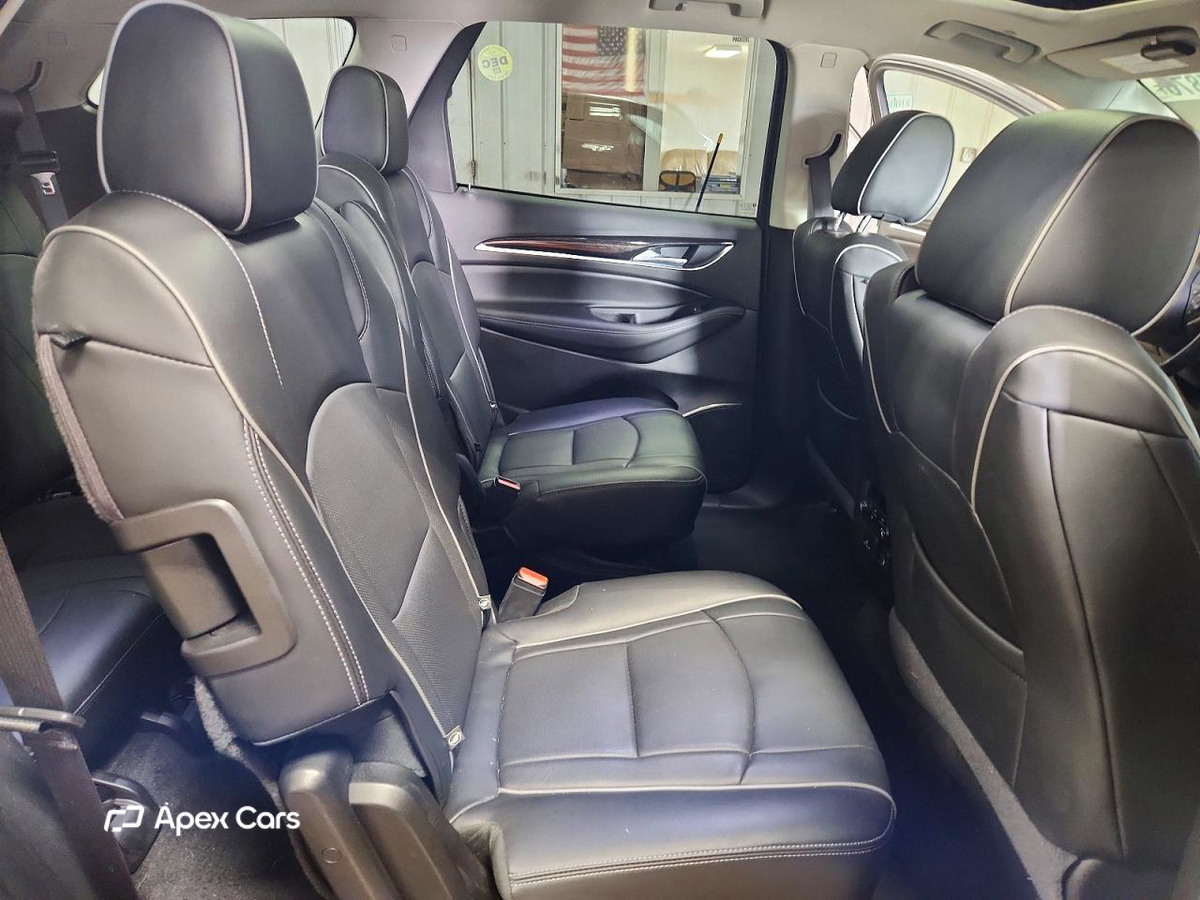Buick Enclave 2019