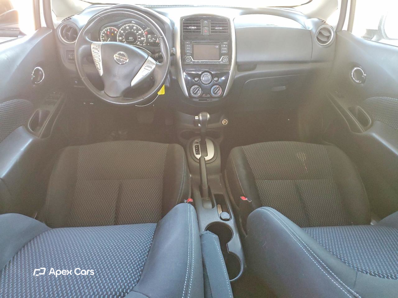 Nissan Versa 2017