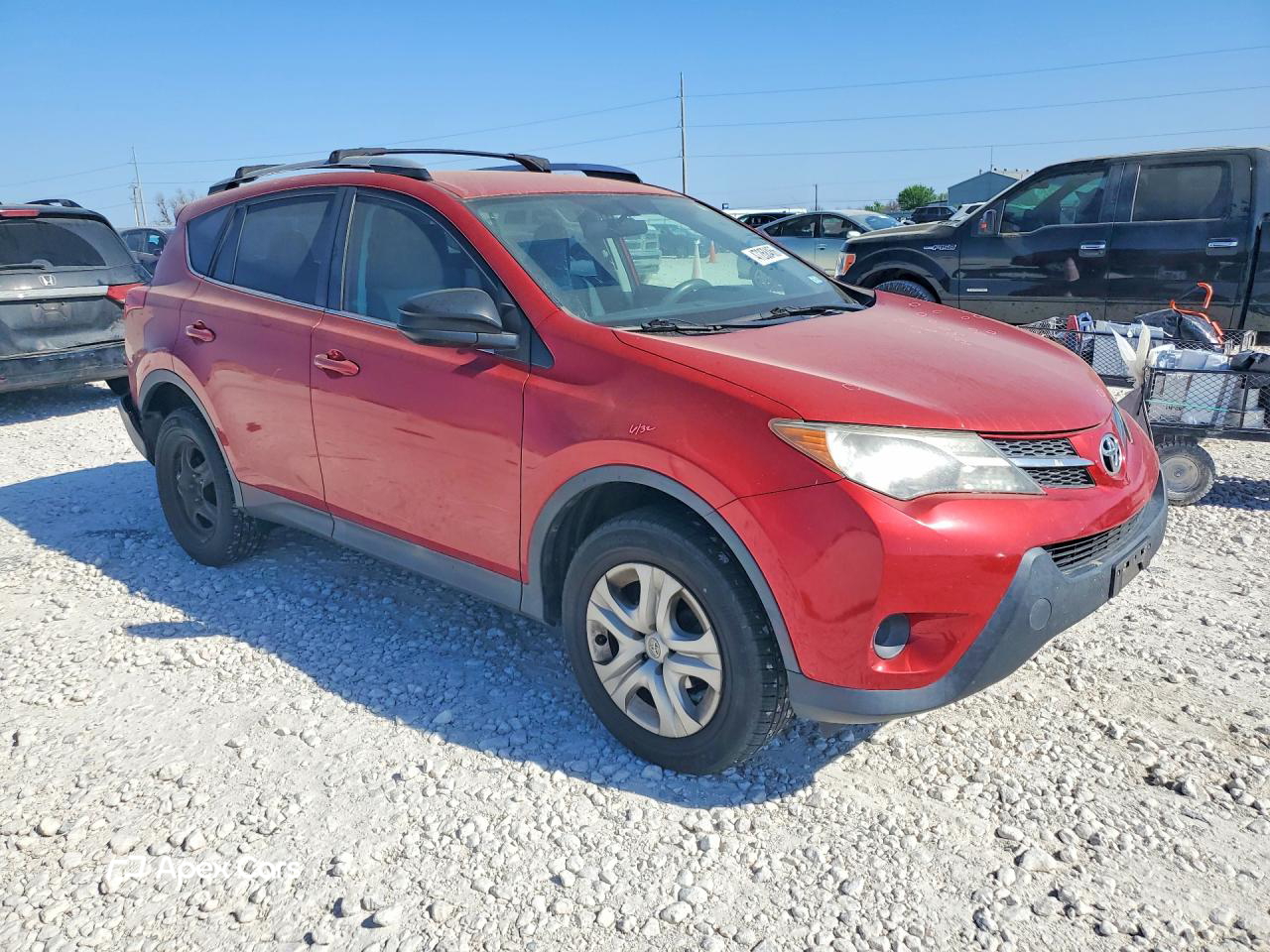 Toyota RAV 4 2015