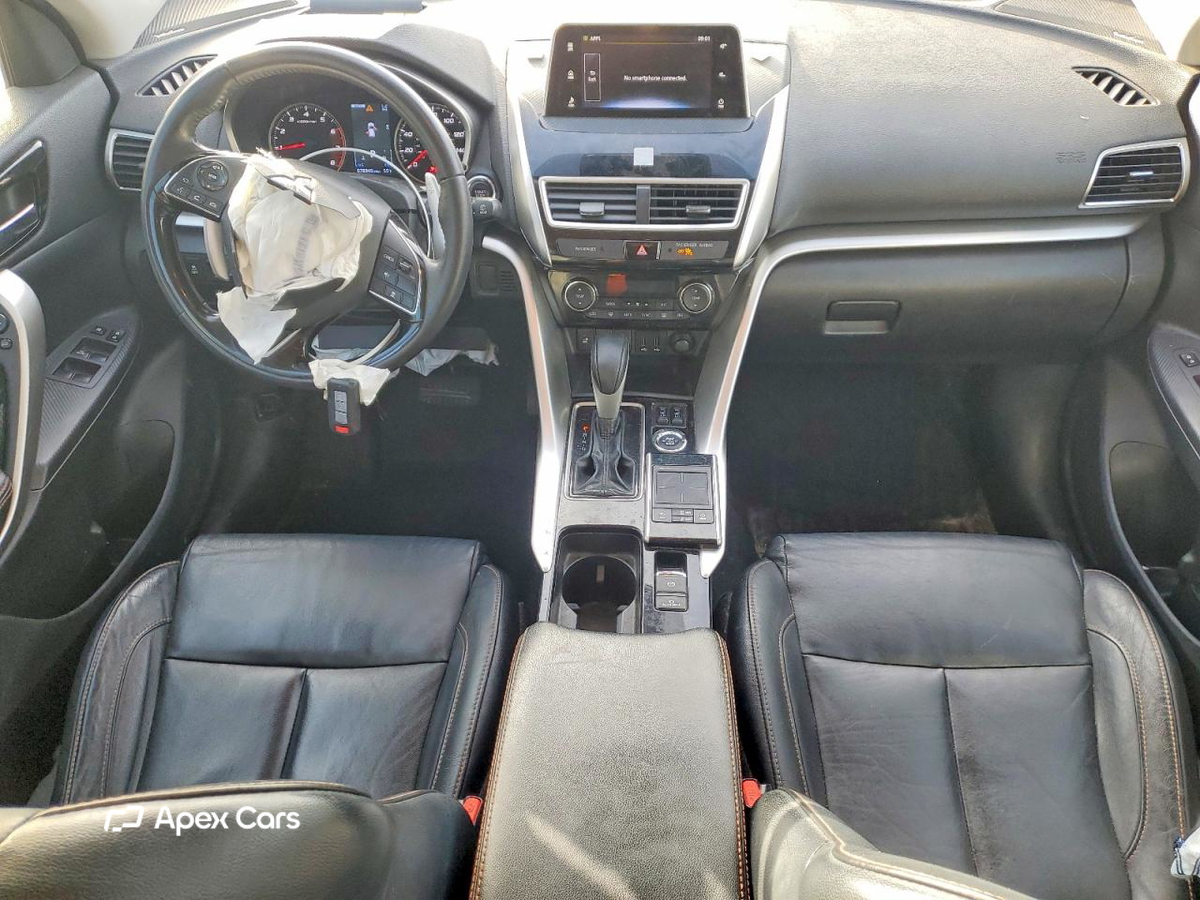 Mitsubishi Eclipse 2019