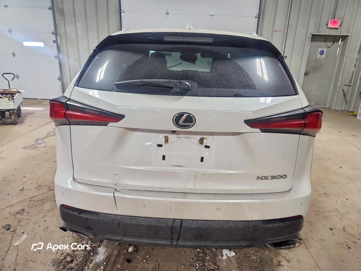 Lexus NX 2019