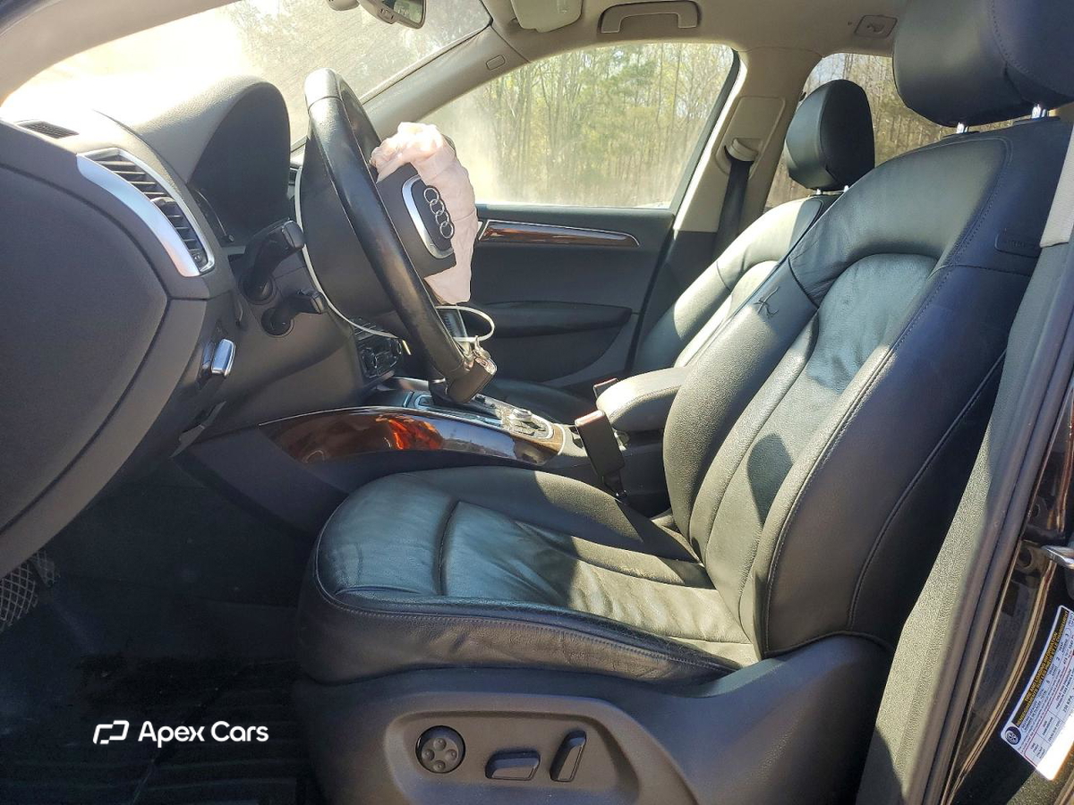 Audi Q5 2011