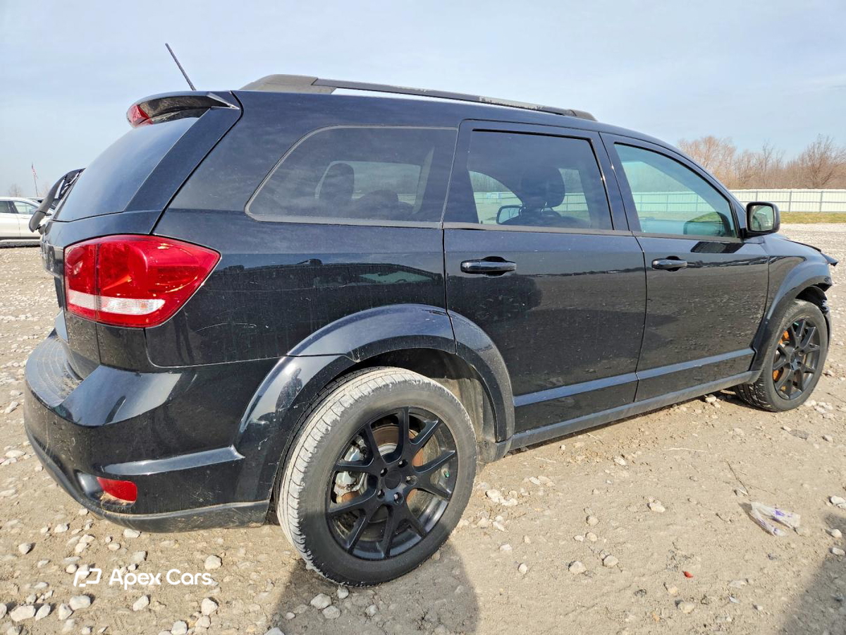 Dodge Journey 2017