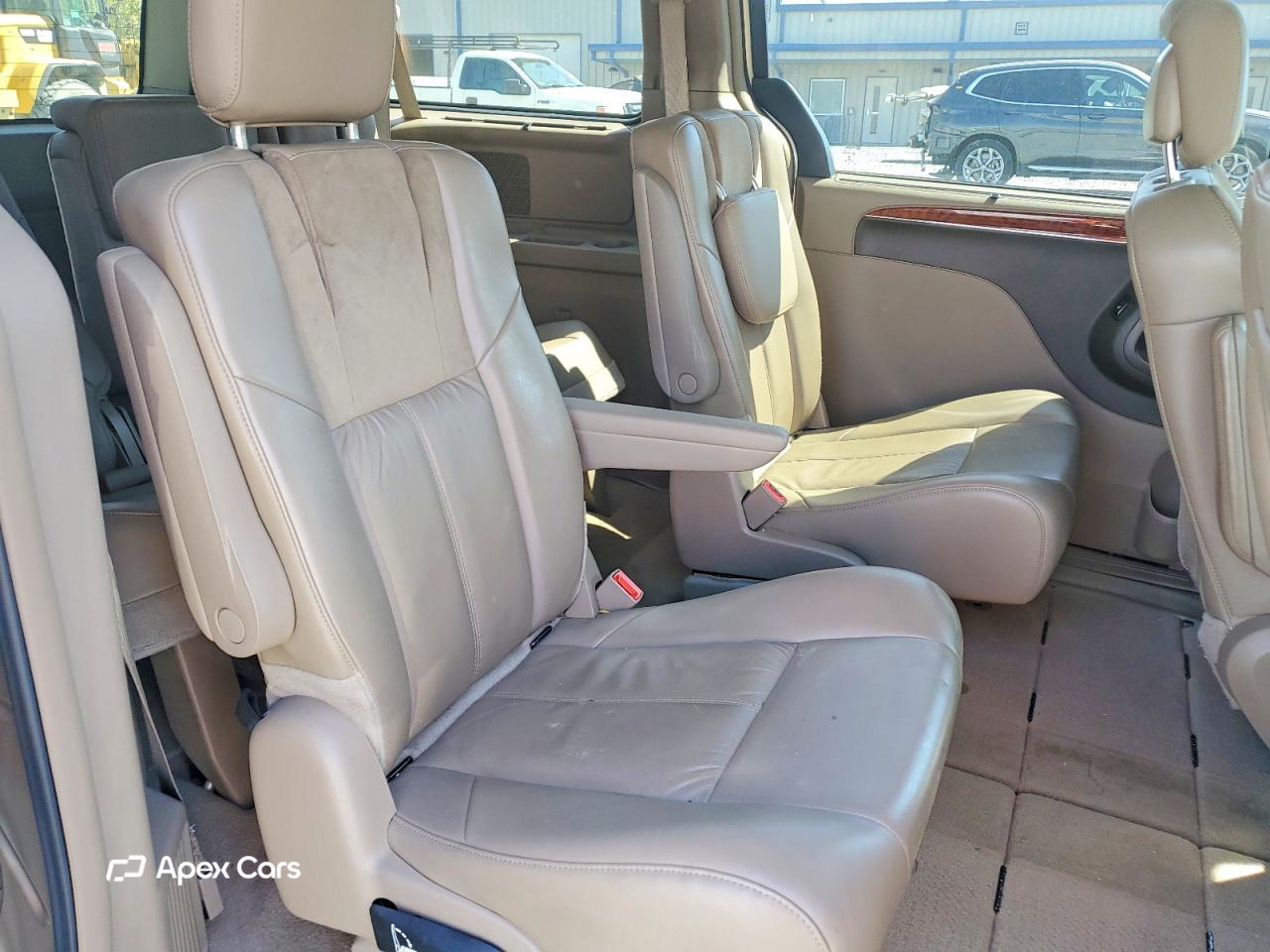 Chrysler Voyager 2016