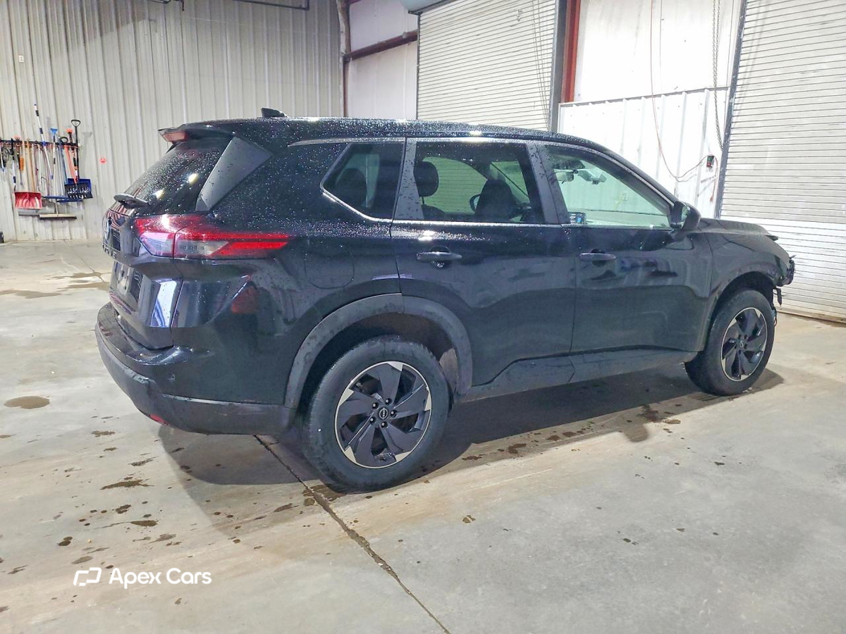 Nissan Rogue 2025