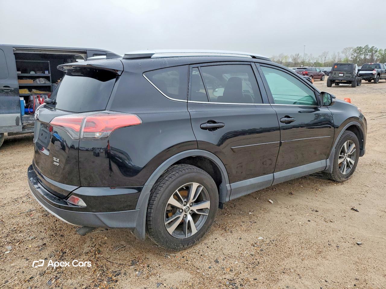 Toyota RAV 4 2016