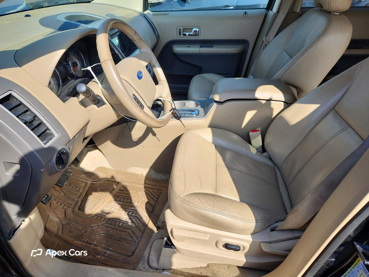 Ford Edge 2007