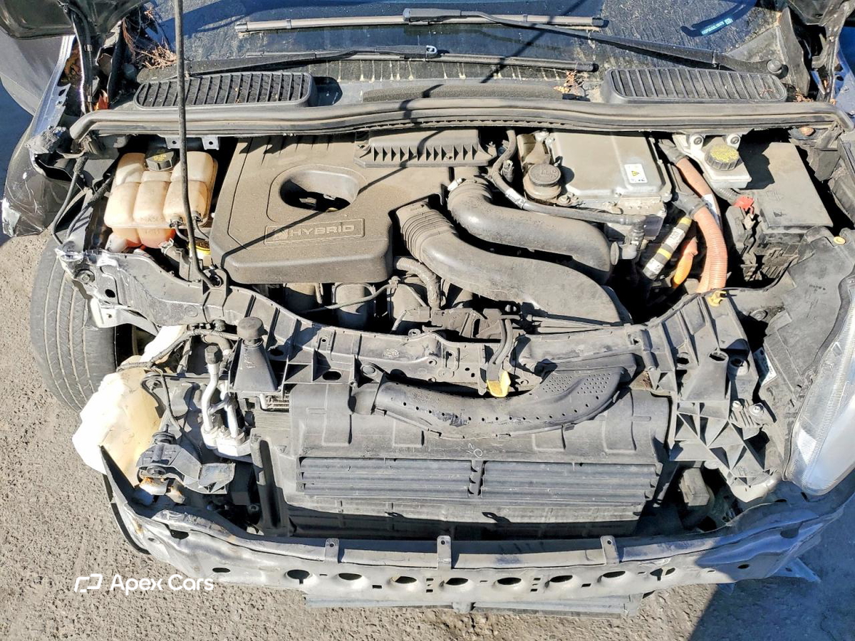 Ford C-MAX 2016