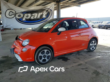 Fiat 500 2016 - Image 1 of 12