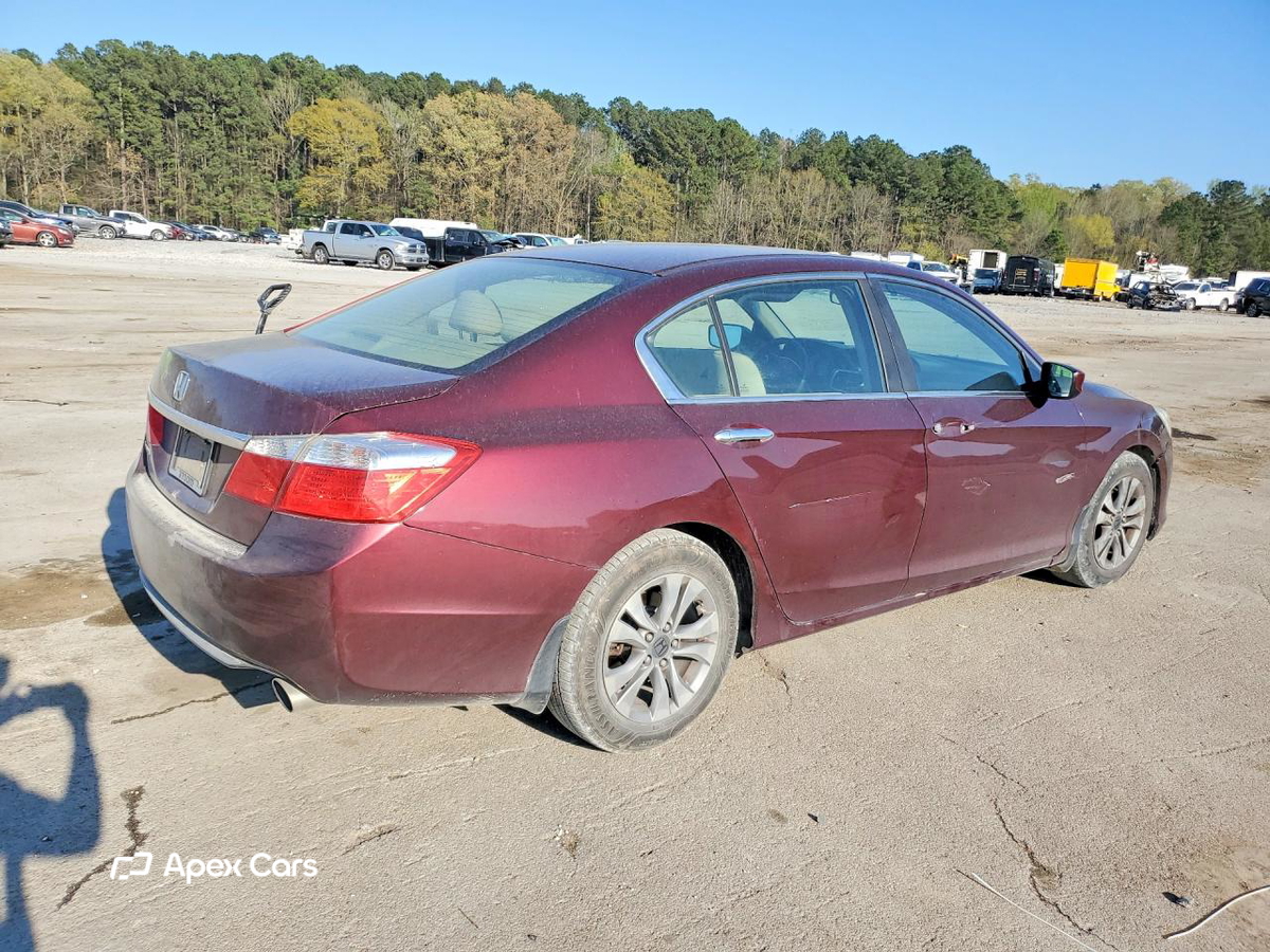 Honda Accord 2013