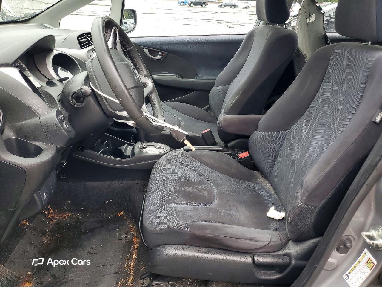 Honda Fit 2010