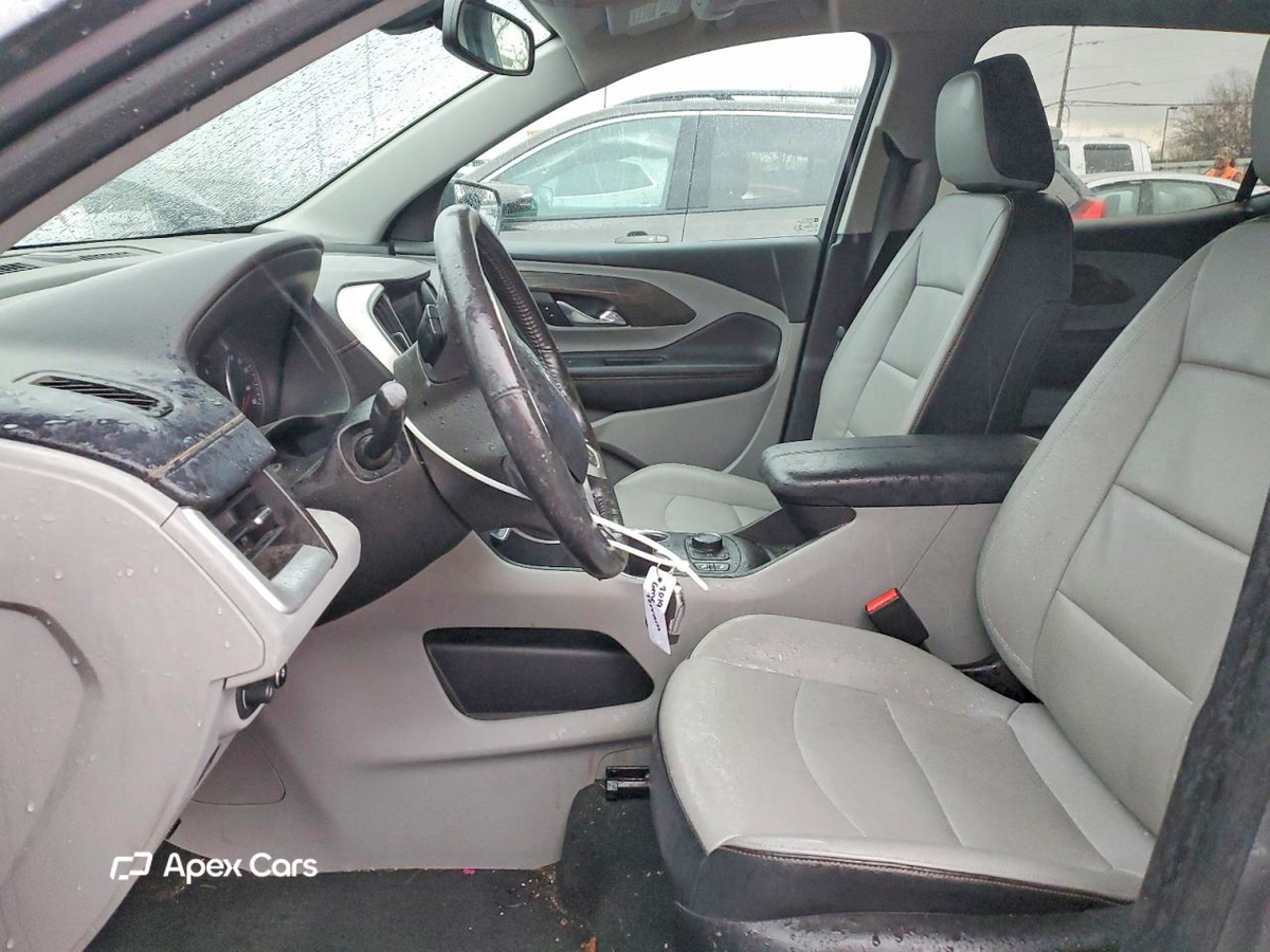 GMC Terrain 2019