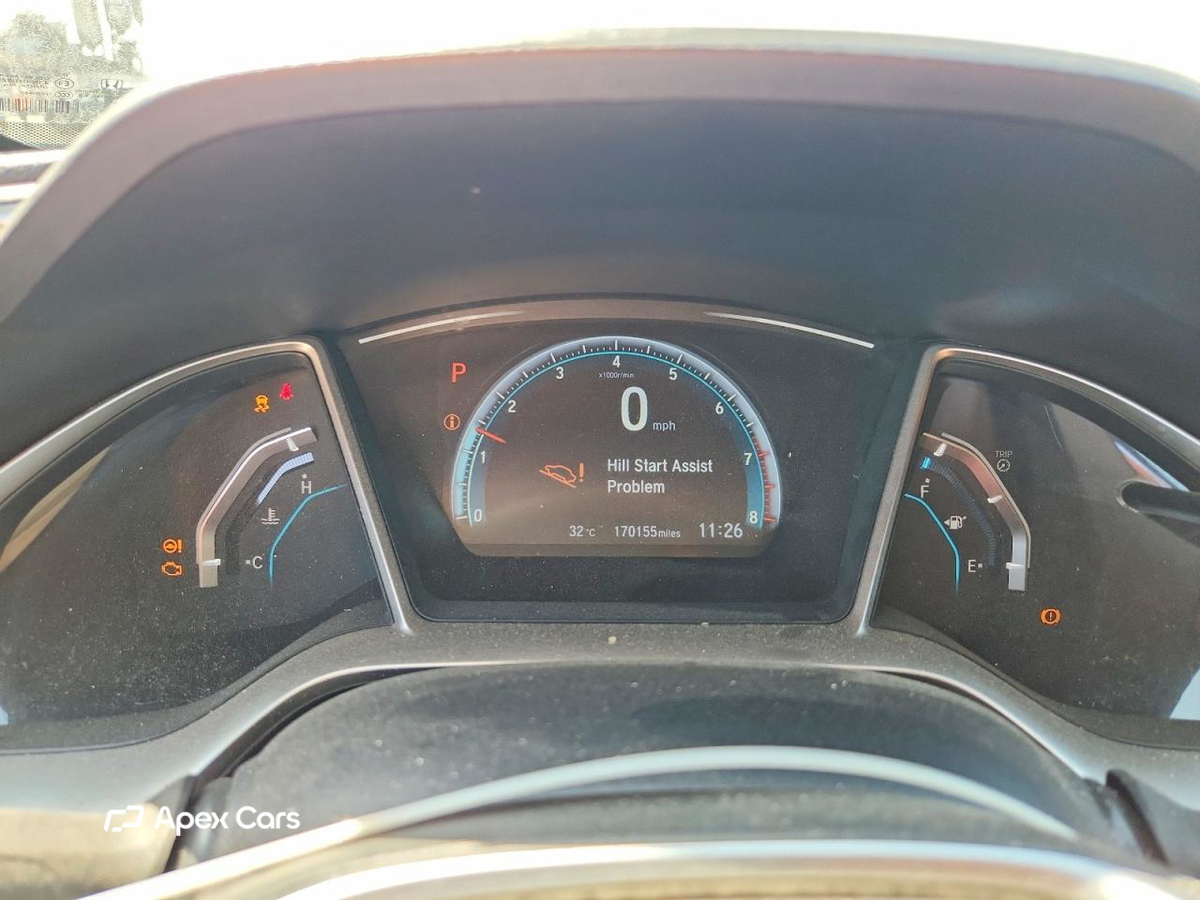 Honda Civic 2016