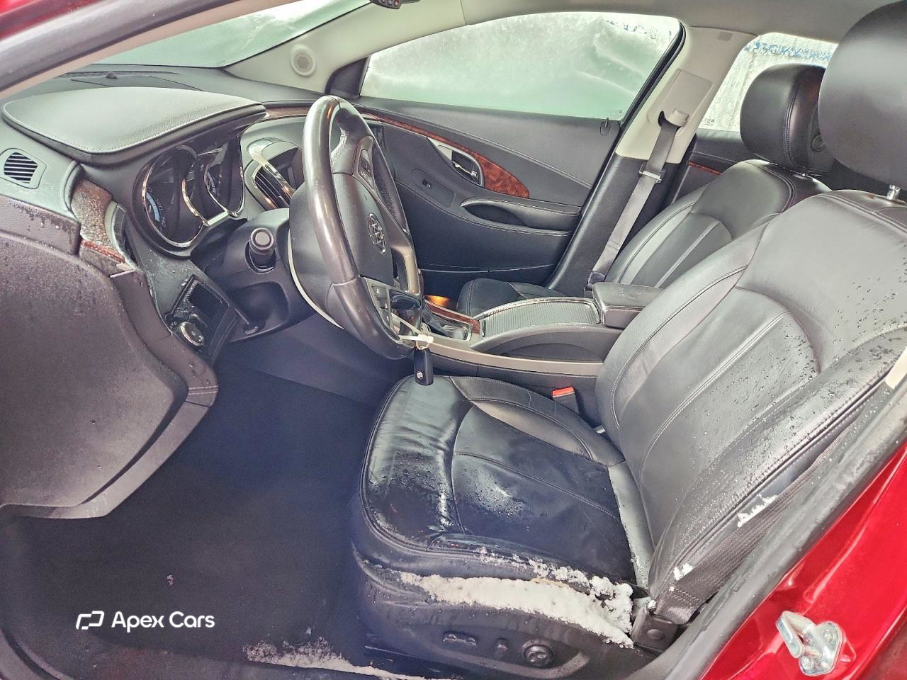 Buick LaCrosse 2011