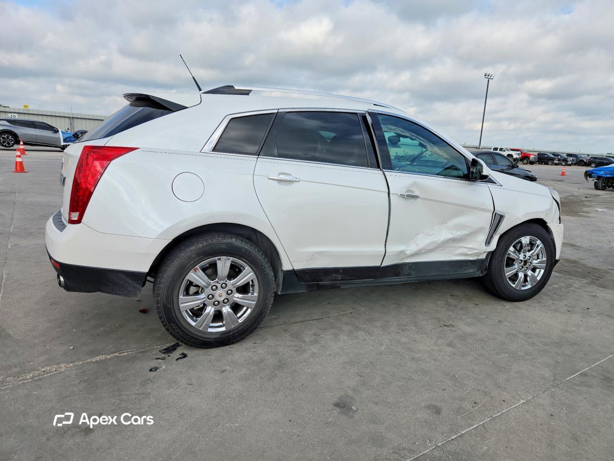Cadillac SRX 2013