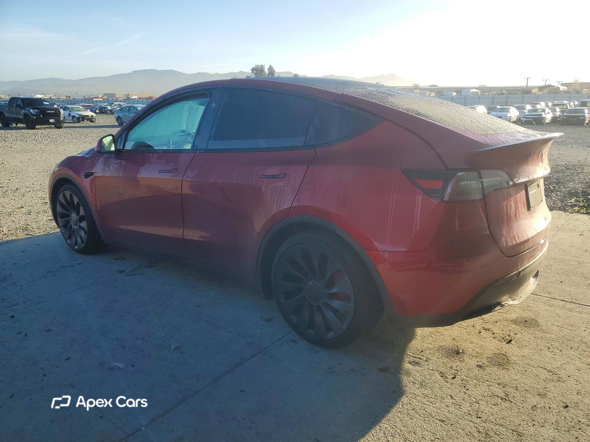 Tesla Model Y 2024