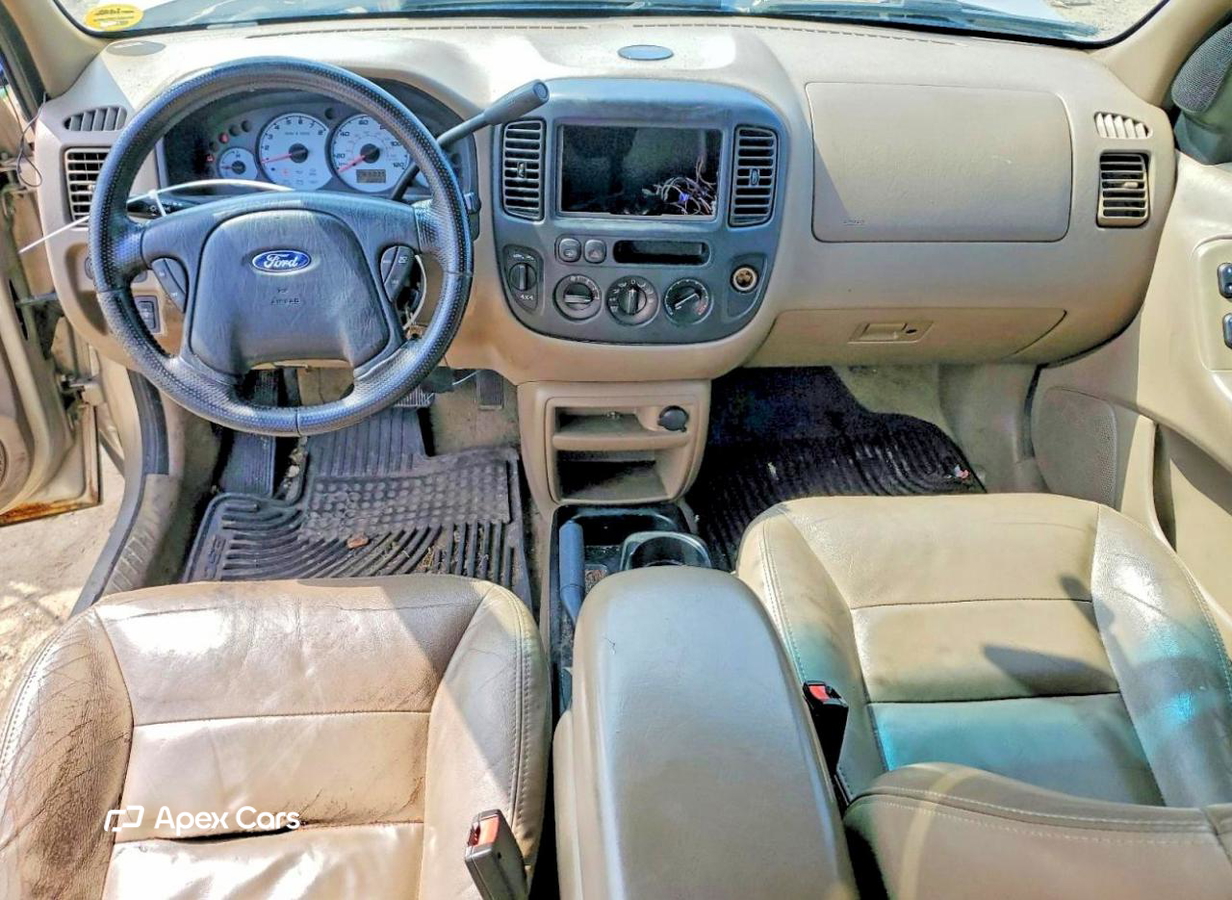 Ford Escape 2001
