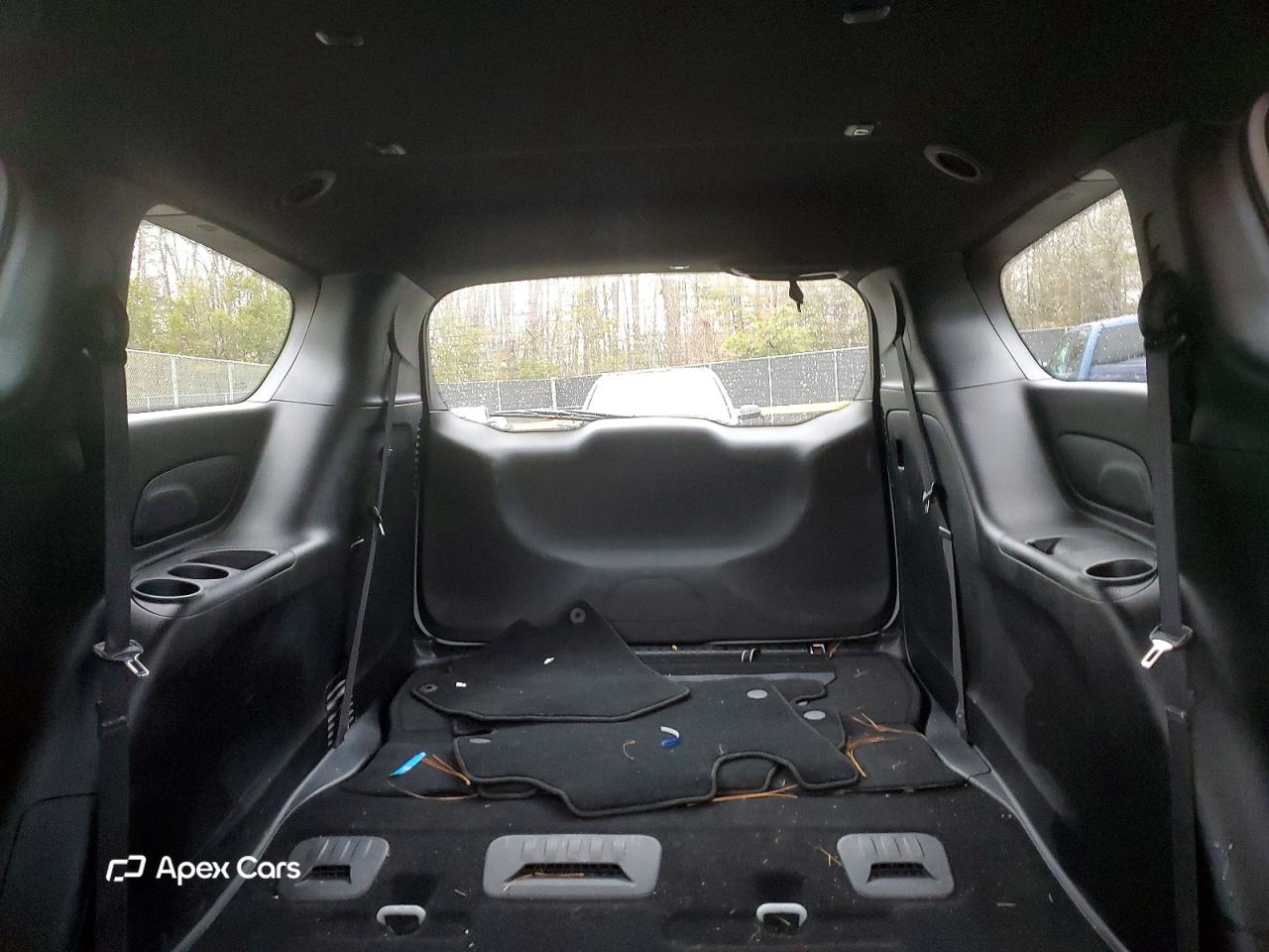 Chrysler Pacifica 2025