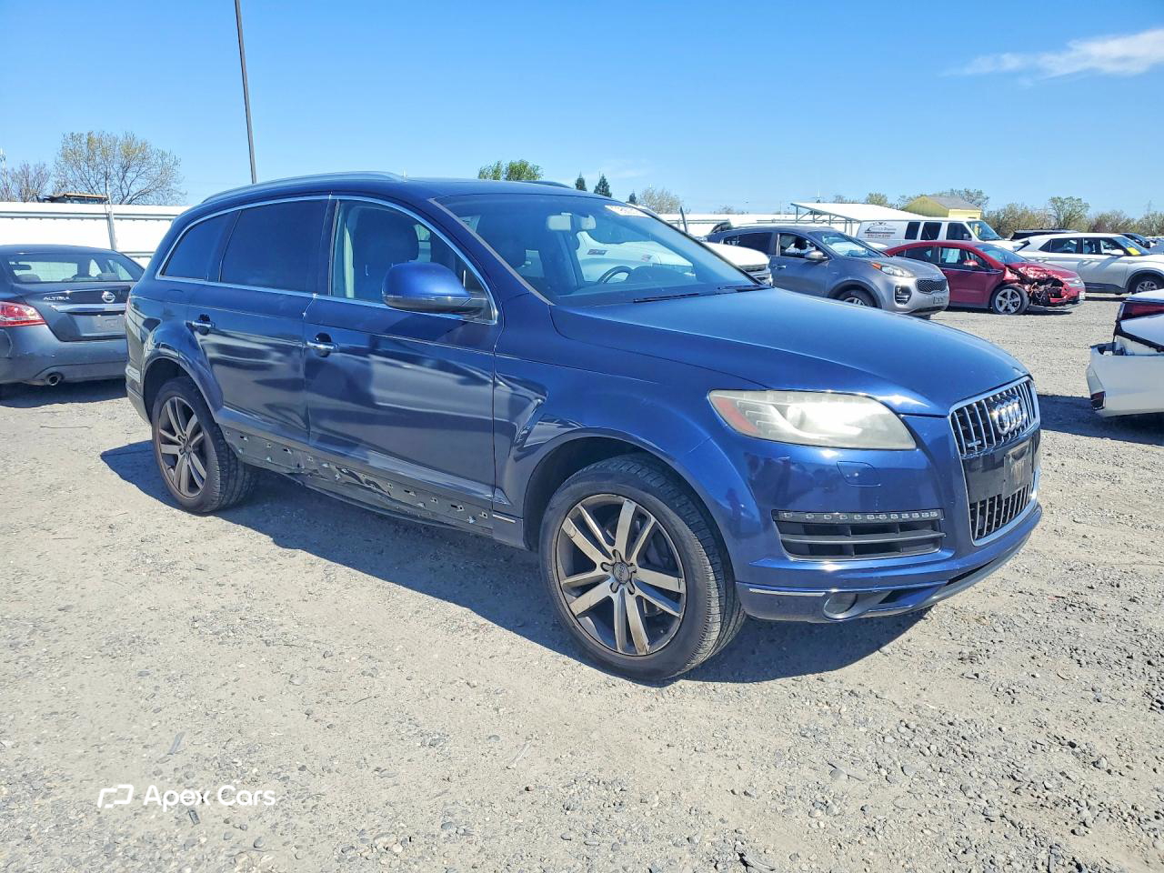 Audi Q7 2013