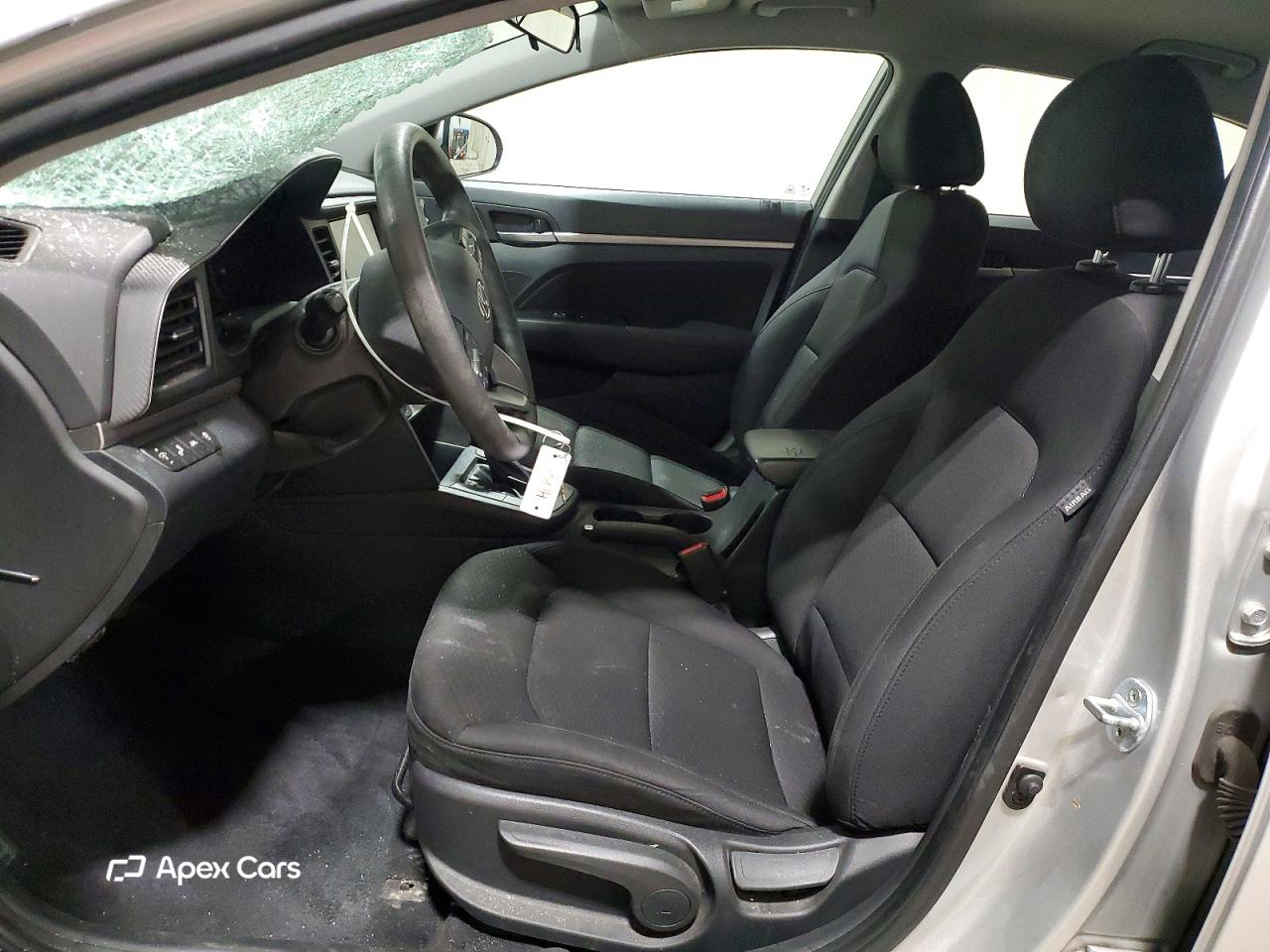 Hyundai Elantra 2019