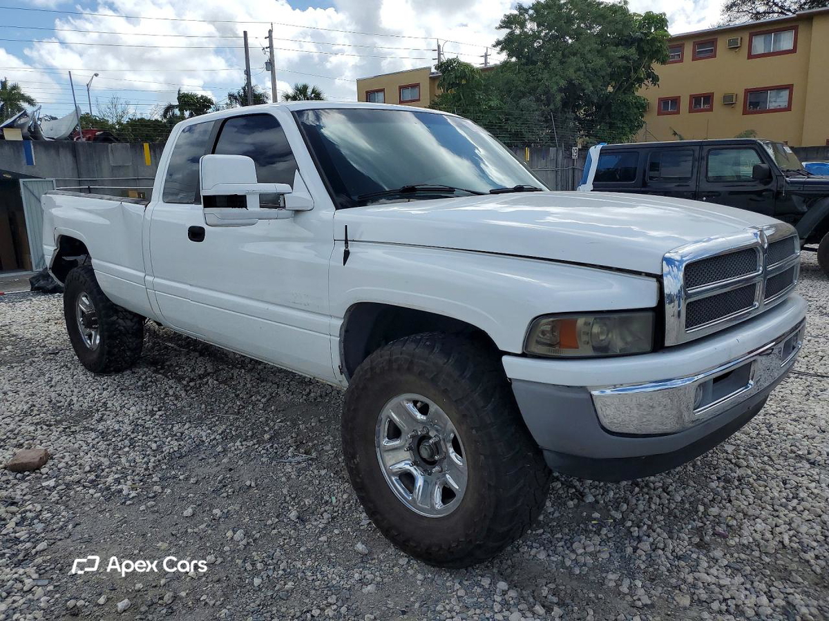 Dodge RAM 1998