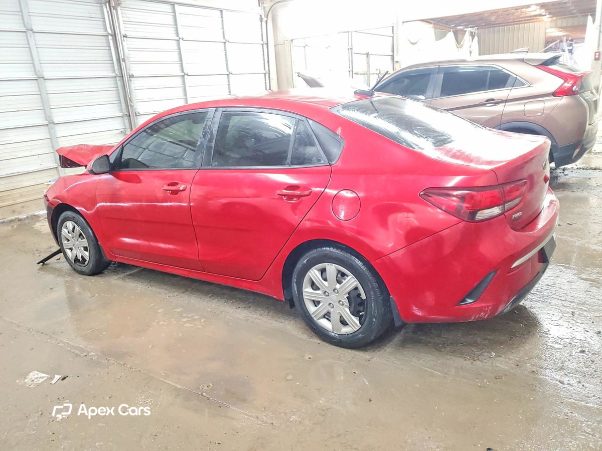 Kia Rio 2021