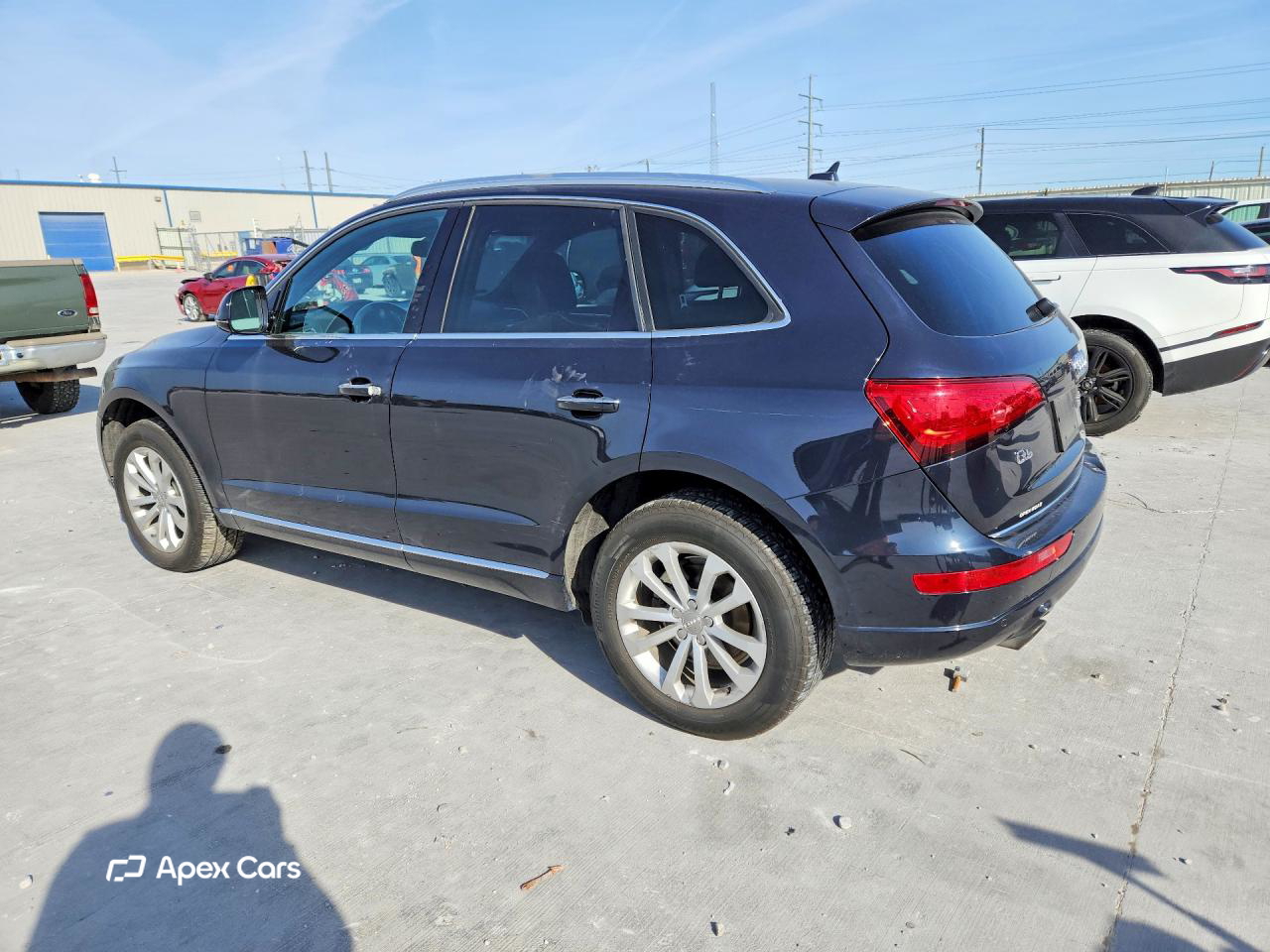 Audi Q5 2016