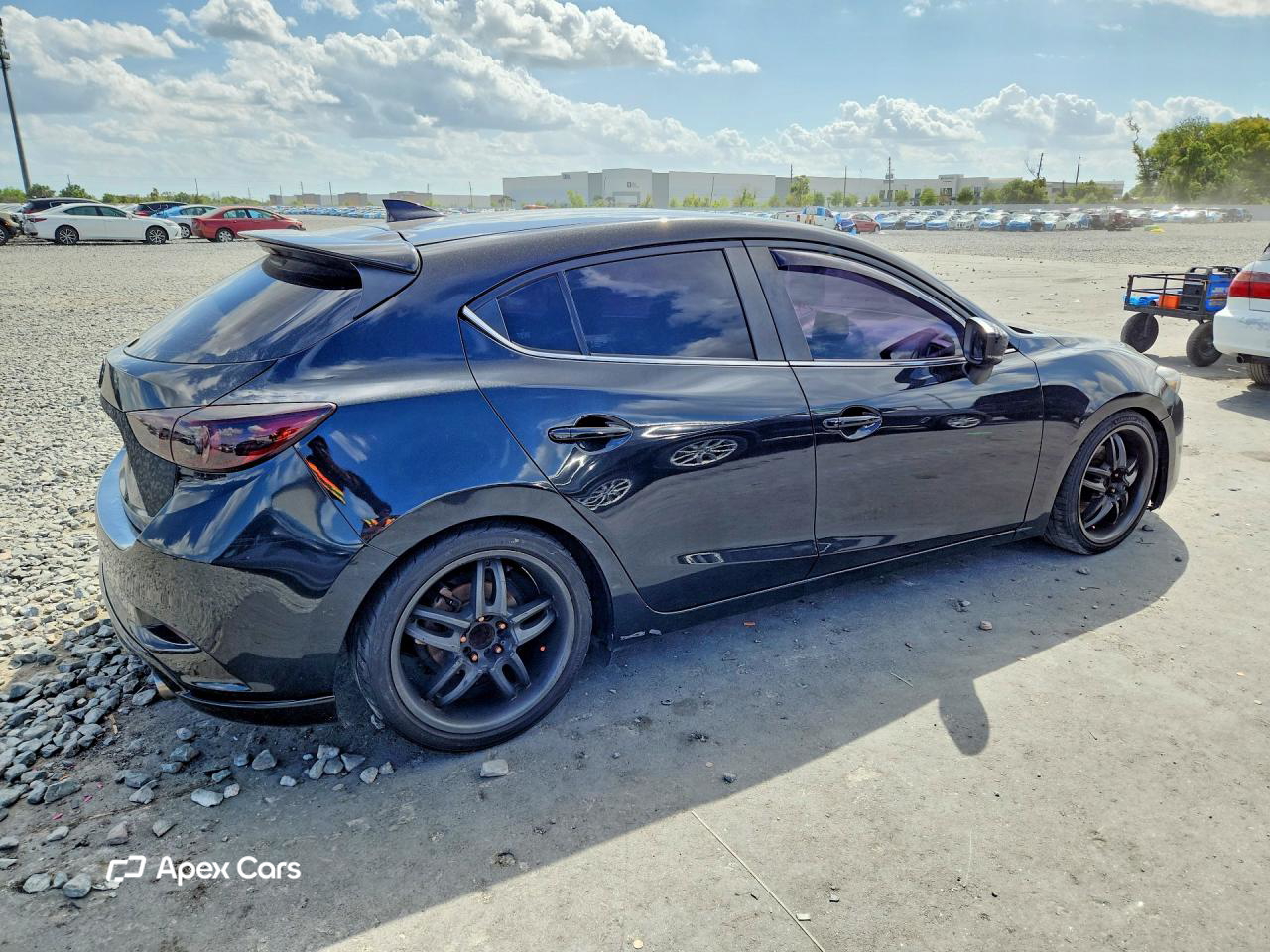 Mazda 3 2017