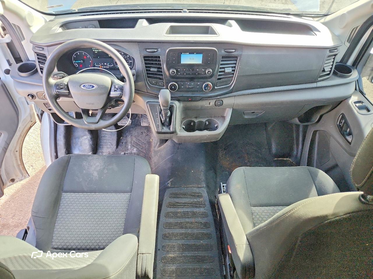 Ford Transit 2023