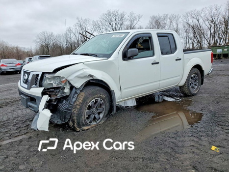 Nissan Navara (Frontier) 2012 - Image 1 of 13