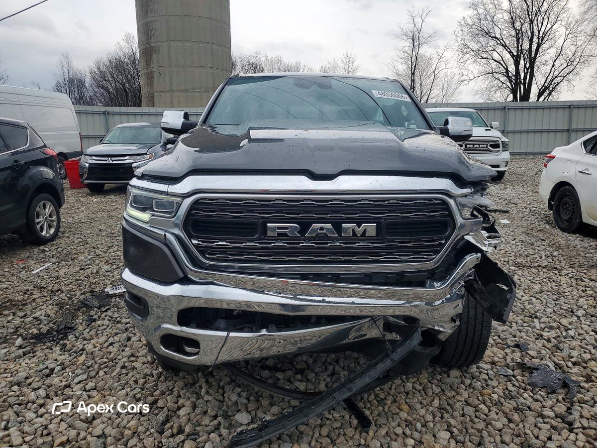 RAM 1500 2021