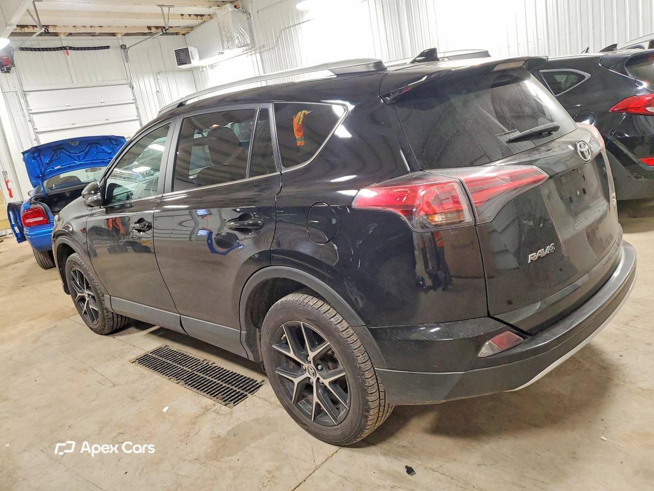Toyota RAV 4 2016