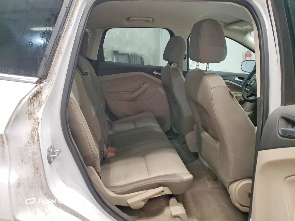 Ford Escape 2016