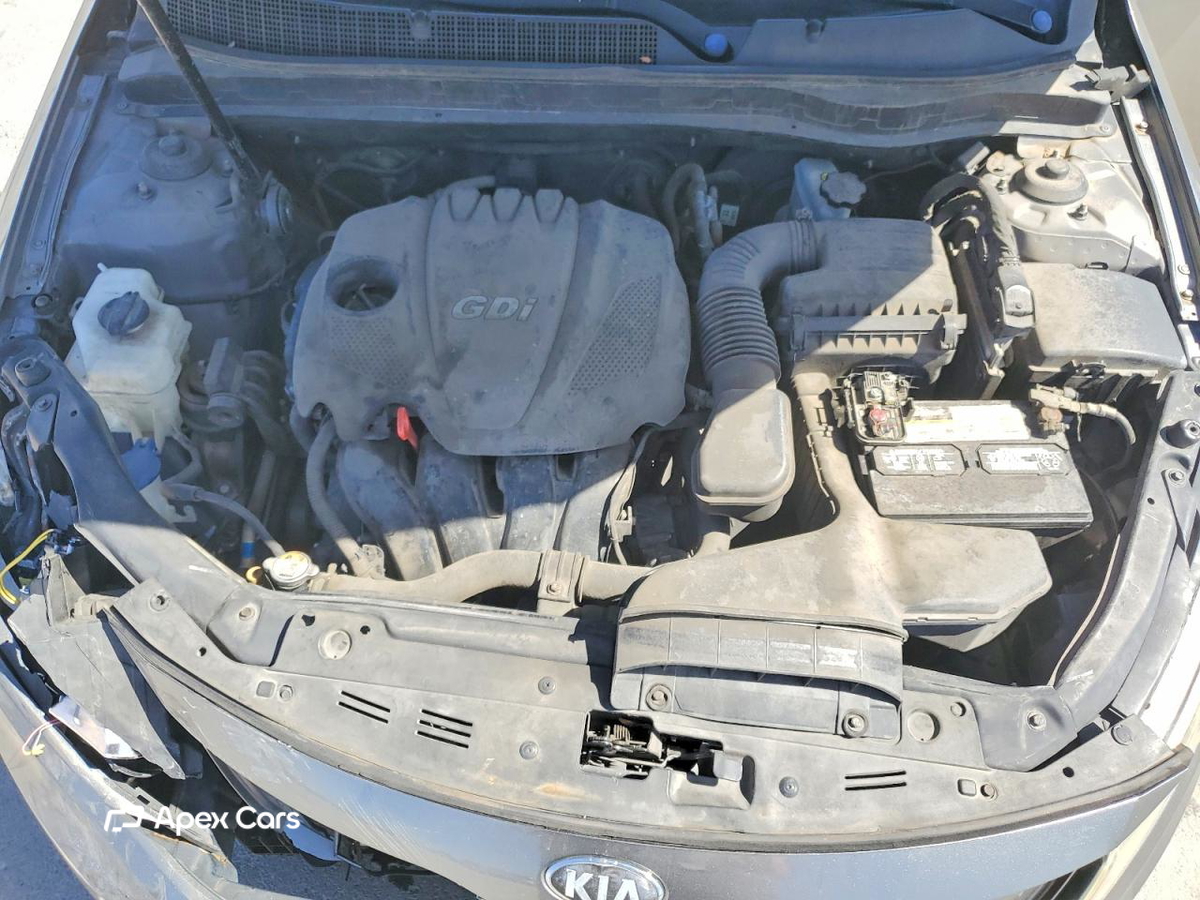 Kia Optima 2013