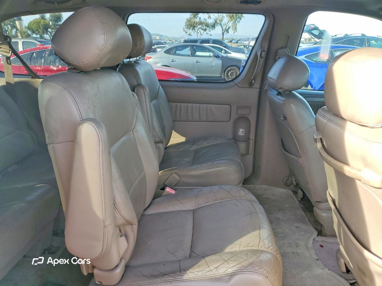 Toyota Sienna 2000
