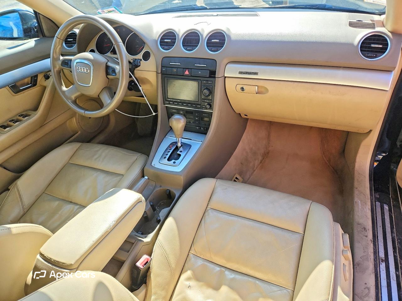 Audi A4 2009