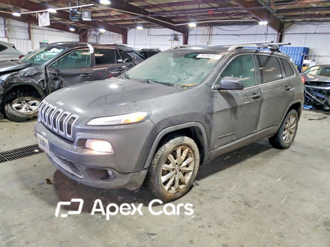 Jeep Cherokee 2014 - Image 1 of 13
