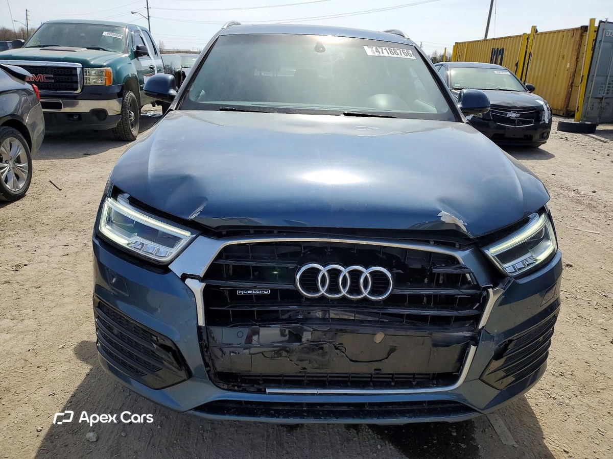 Audi Q3 2017
