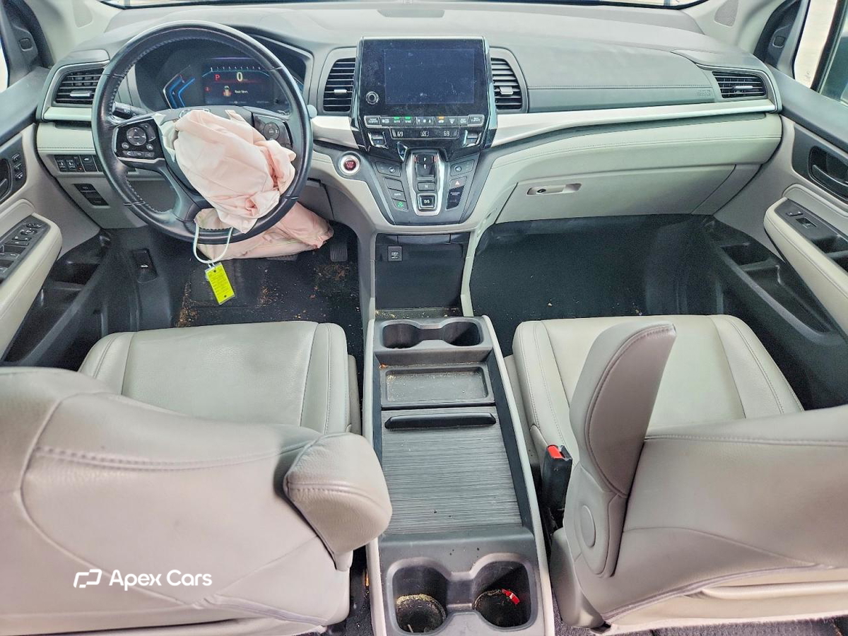 Honda Odyssey 2018