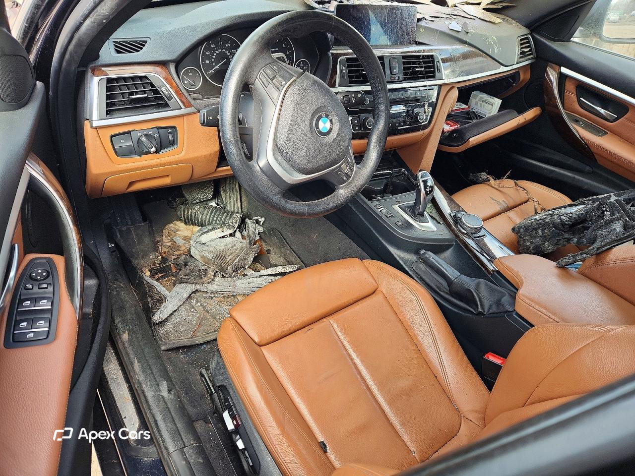 BMW Series 3 2017