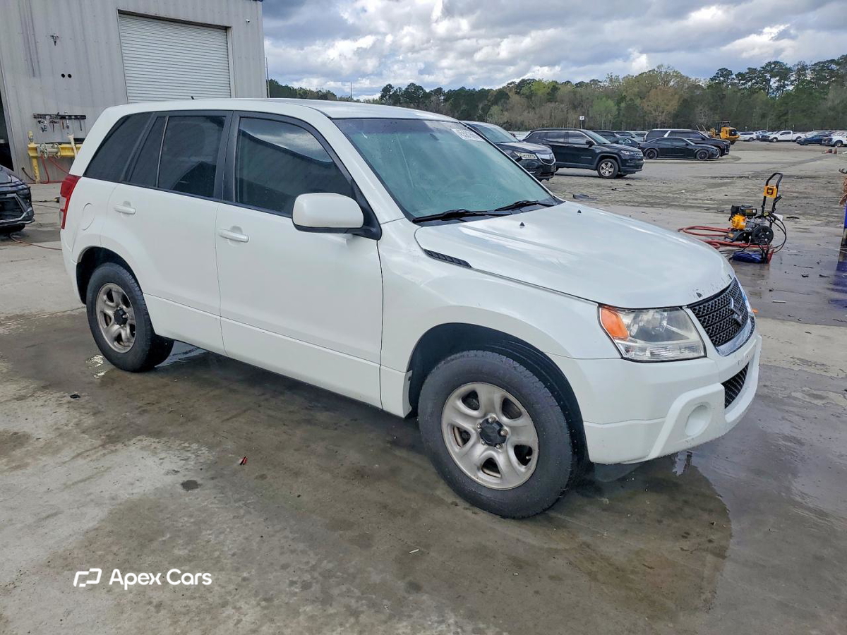 Suzuki Grand Vitara 2012
