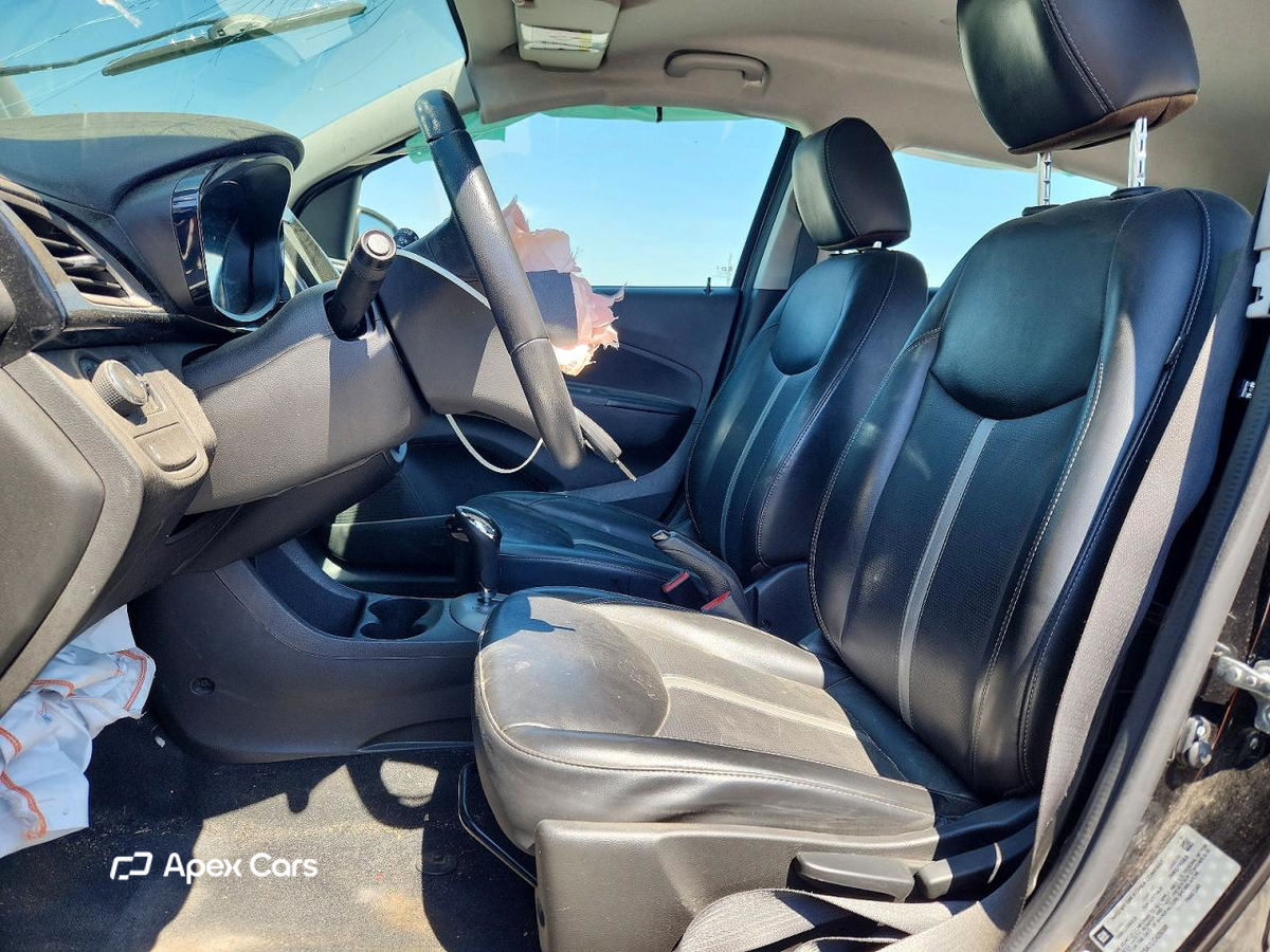 Chevrolet Spark 2020
