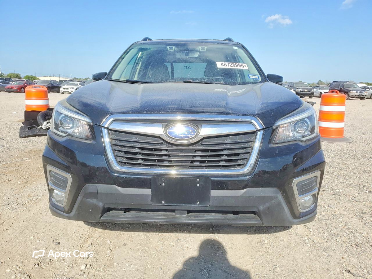 Subaru Forester 2020