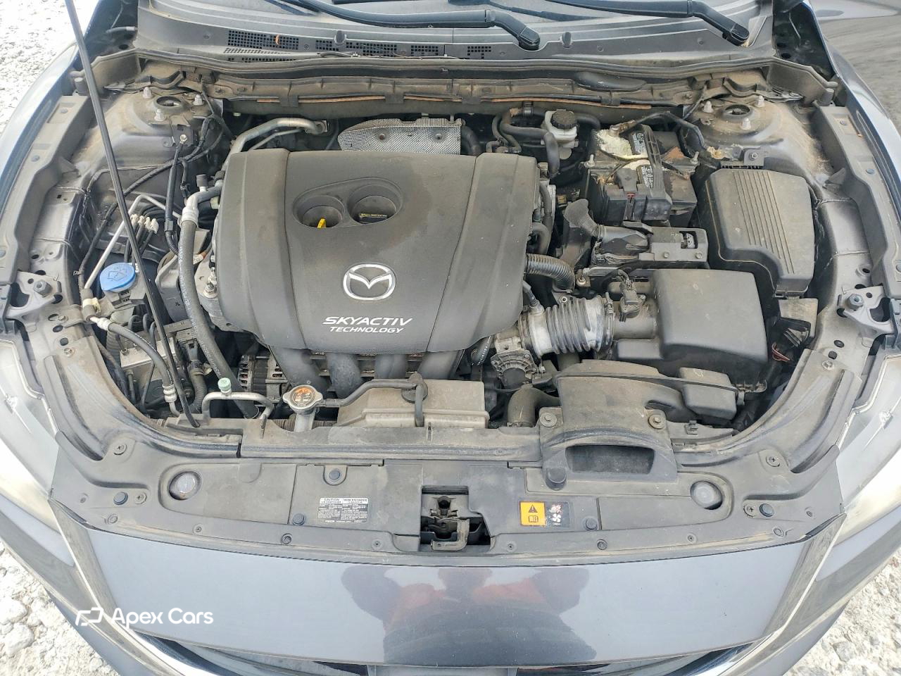 Mazda 6 2015