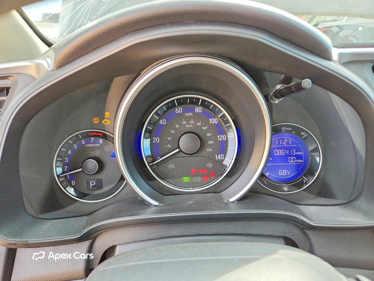 Honda Fit 2017