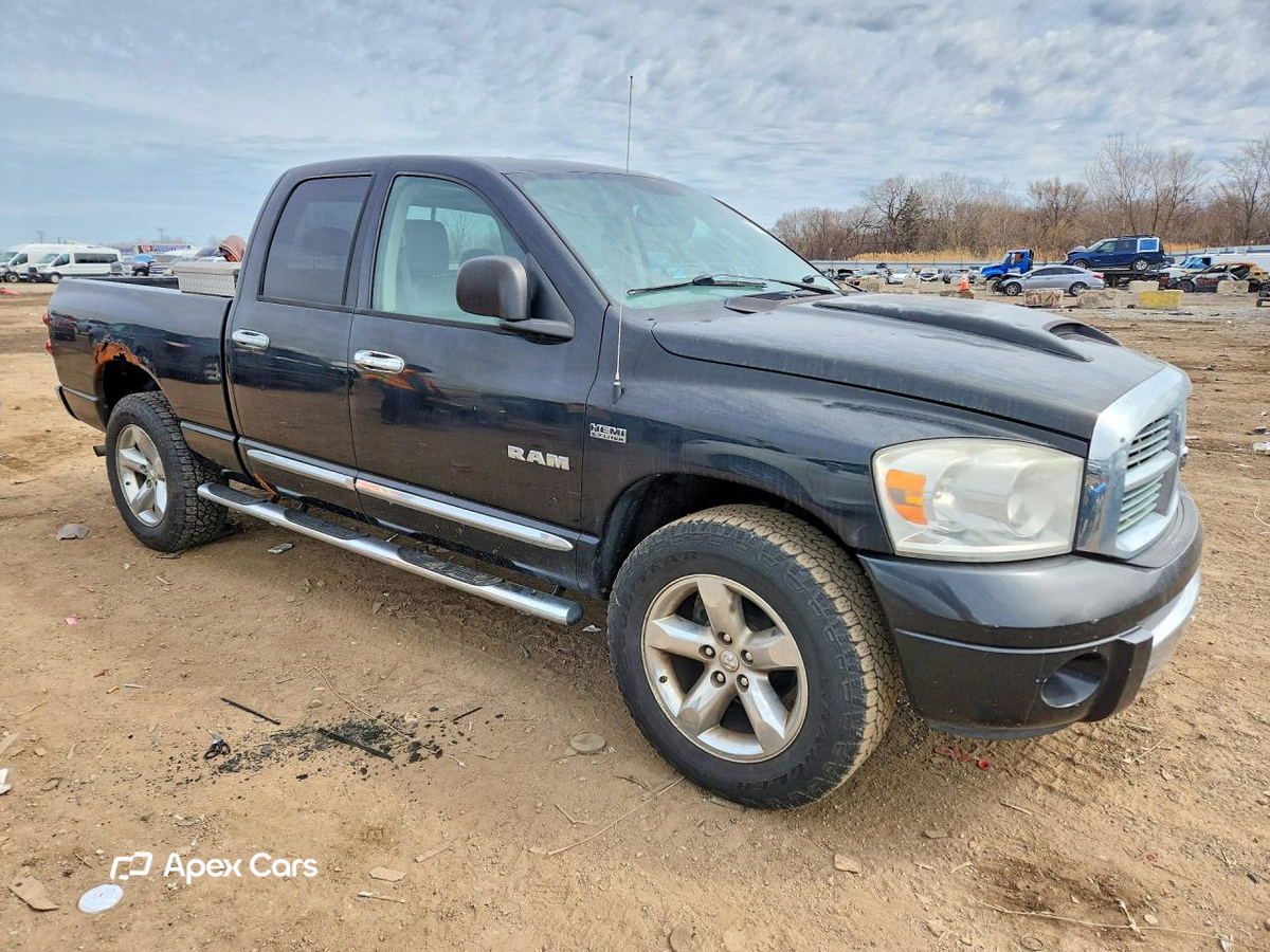 Dodge RAM 2008